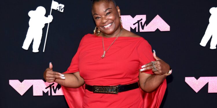 Grammys To Honor Roxanne Shanté with Lifetime Achievement Award