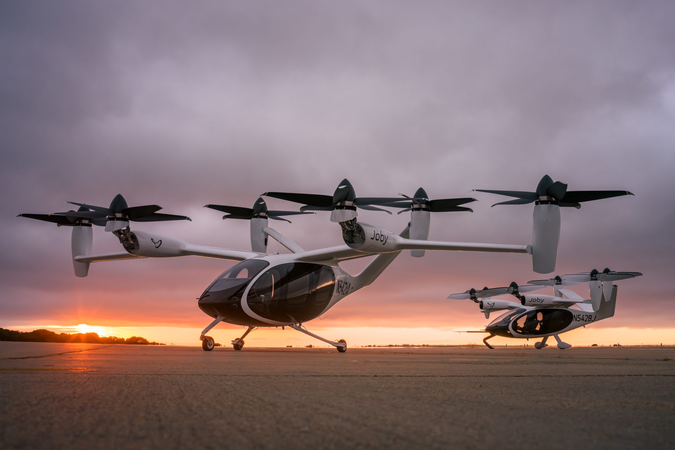Flying Taxis Could Be Coming to a Sky Near You by 2025