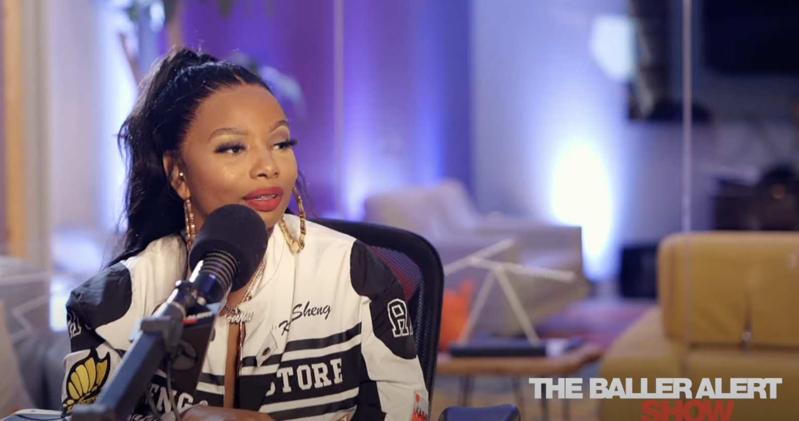 The Baller Alert Show: Ep. 274 – Asia Nae Talks Stripping, Music and Dating
