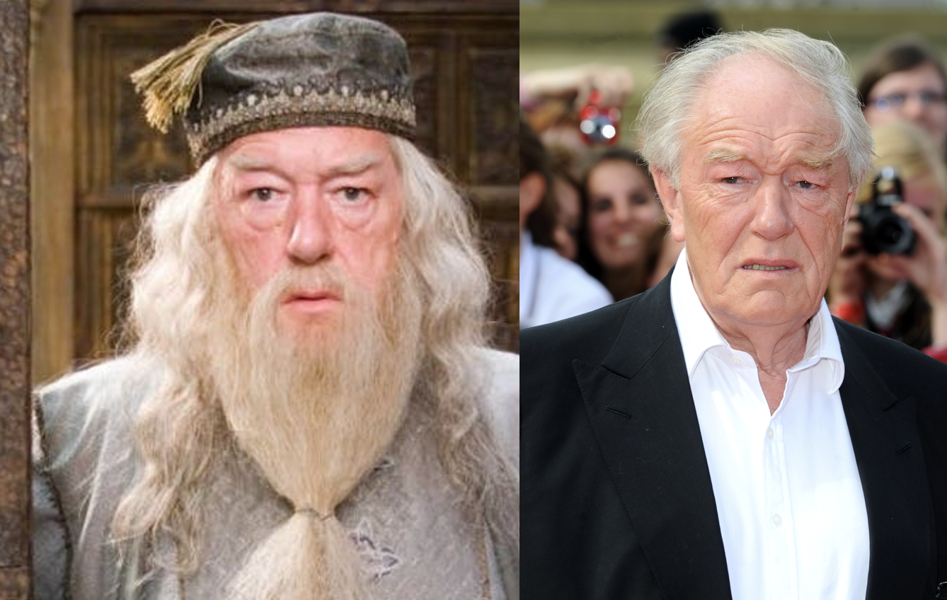 Michael Gambon, Who Played Dumbledore in “Harry Potter,” Has Died At Age 82