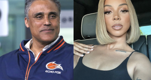 Rick Fox Seemingly Shoots His Shot at Brittany Renner After She Revealed Her Body Count and Preference: