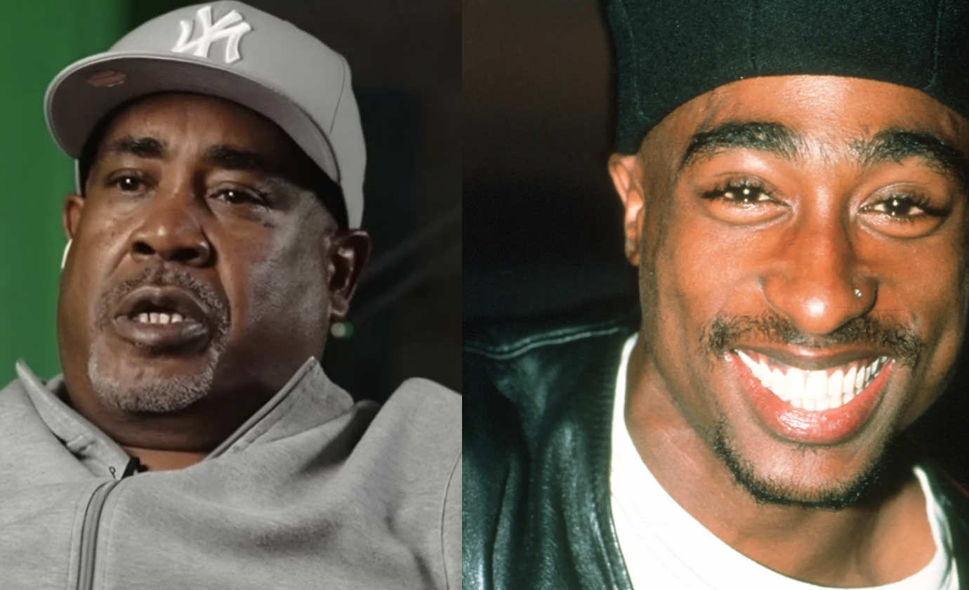 Tupac’s Murder Suspect, Keefe D, Reportedly Scheduled to Be Released ...