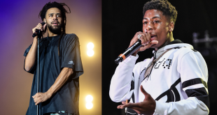 J. Cole Seemingly Responds to NBA YoungBoy's Diss