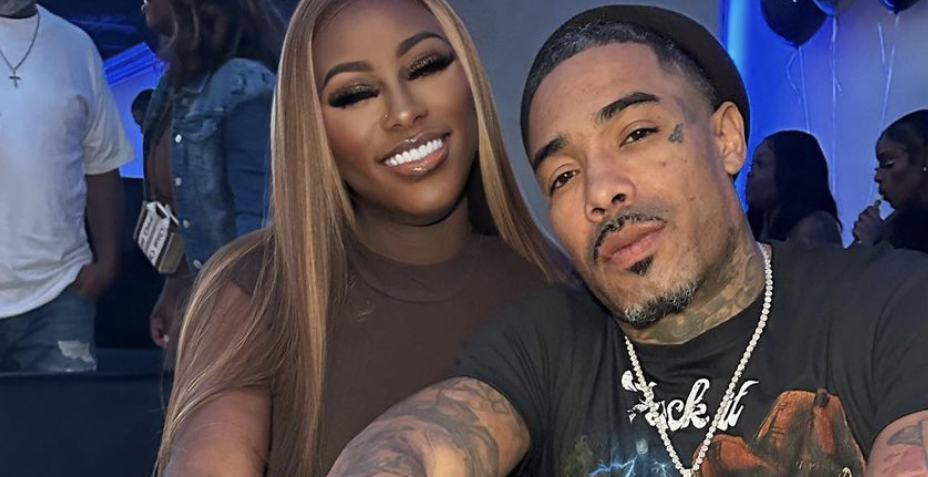 Gunplay’s Wife Says She Can’t Divorce Florida Rapper Due To State Laws ...