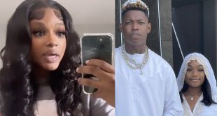 Yung Bleu's Wife is Looking for the Best Divorce Lawyer TikToker Claims He Flew Her Out: "Ya'll Can Have His Desperate B*tch A**""