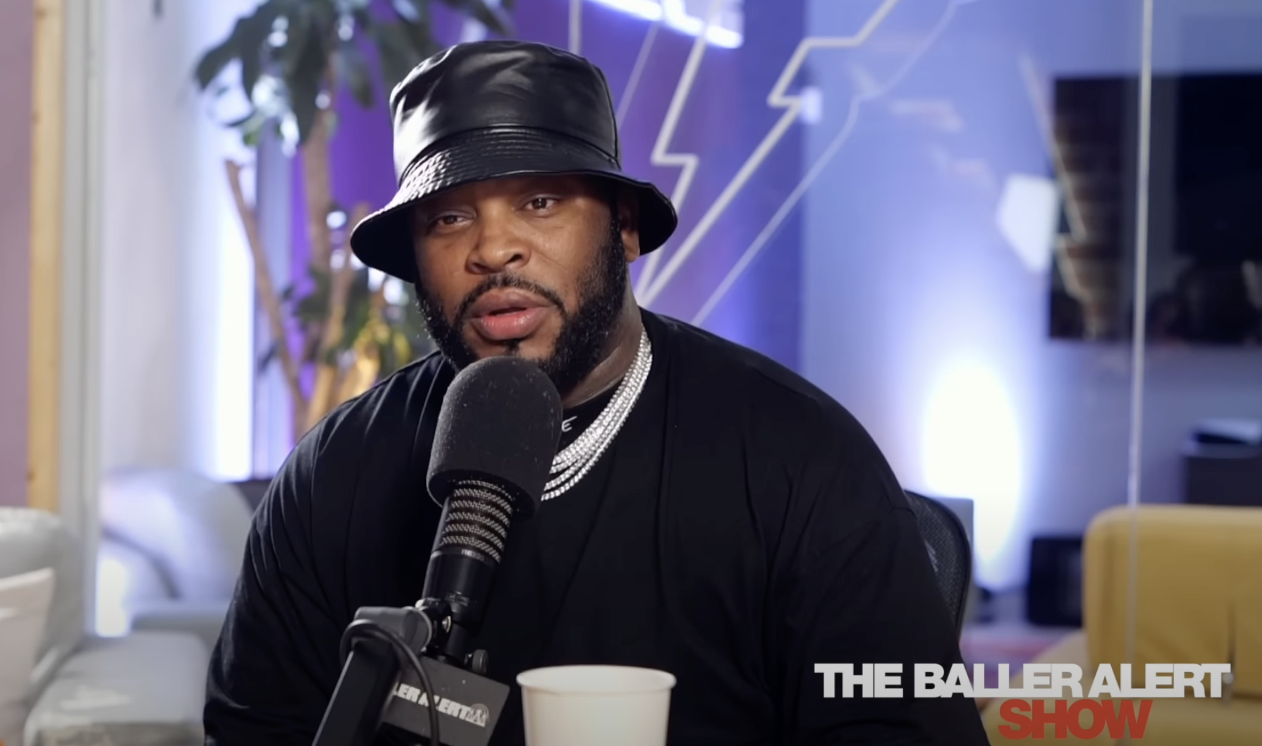 The Baller Alert Show: Ep. 269 – Pleasure P Talks Pretty Ricky Bad ...