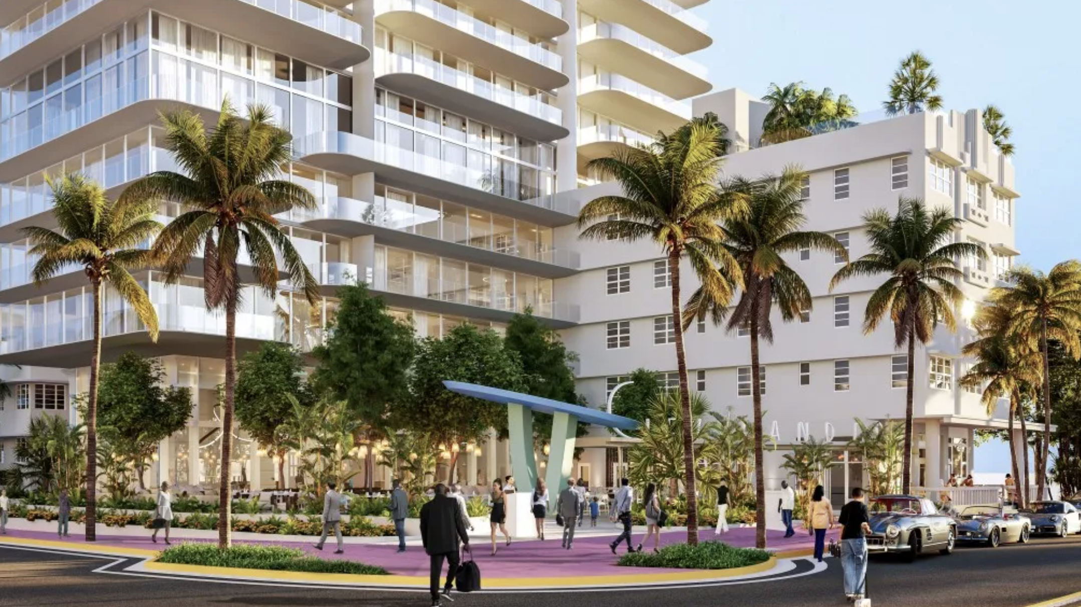 Famed South Beach Clevelander Hotel and Bar Plans To Transform Location Into Affordable Housing