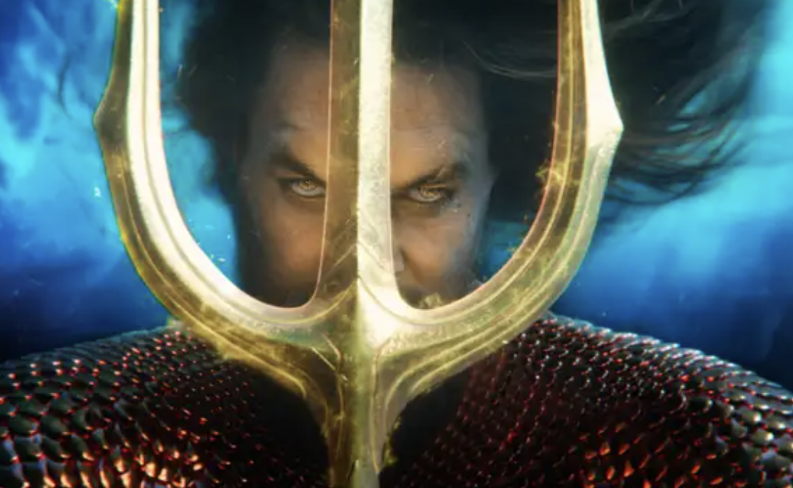 Warner Bros. Drops 'Aquaman 2' Teaser Amid Rumors of Scrapped Marketing