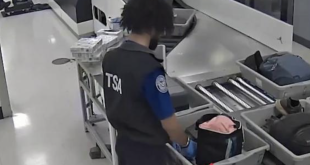 Video Shows Miami TSA Agents Stealing From Passengers' Bags At Security Checkpoint