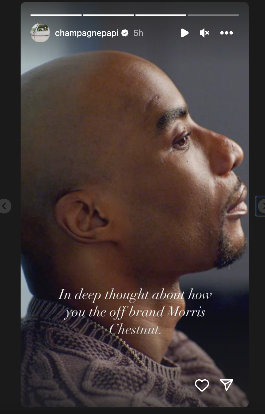 Drake IG screenshot 2