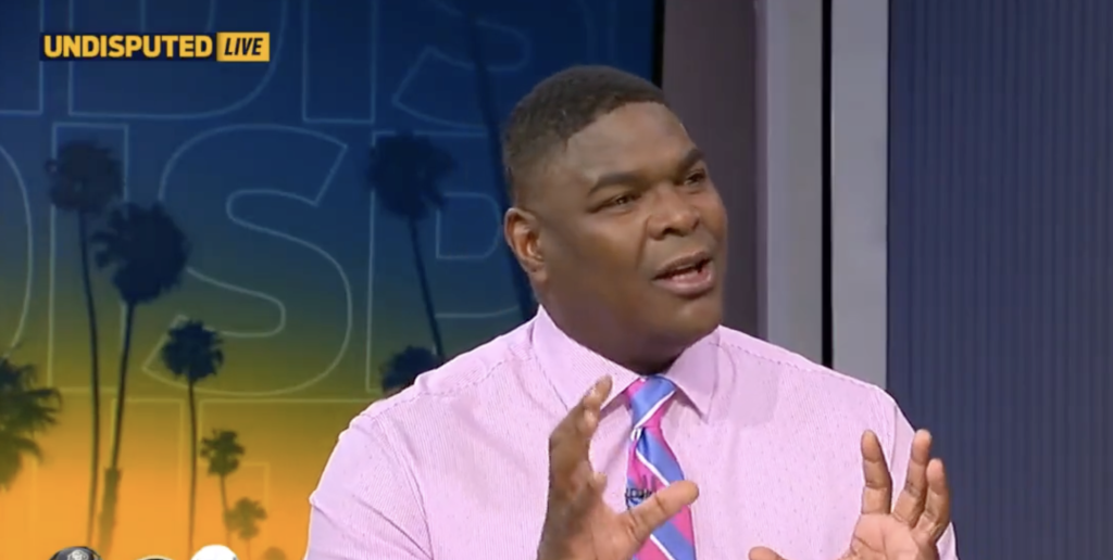 Keyshawn Johnson Alleges Oregon Received Outside Help to Game Plan For ...