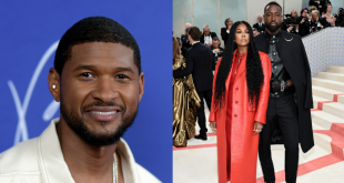 Usher Chooses Not To Sing To Gabrielle Union After Spotting Her Husband Dwyane Wade