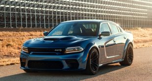 Dodge Charger SRT Hellcat Tops List as Most Stolen Vehicle for 2020-2022