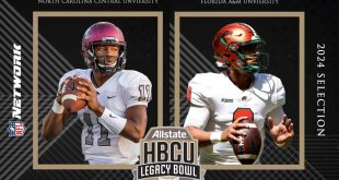Starting Quarterbacks for HBCU Legacy Bowl 2024 Announced