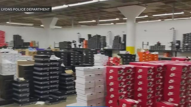 Nearly $5 Million Worth of Stolen Sneakers and Streetwear Recovered By Chicago Police