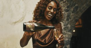 Issa Rae Launches Her Own Prosecco Brand