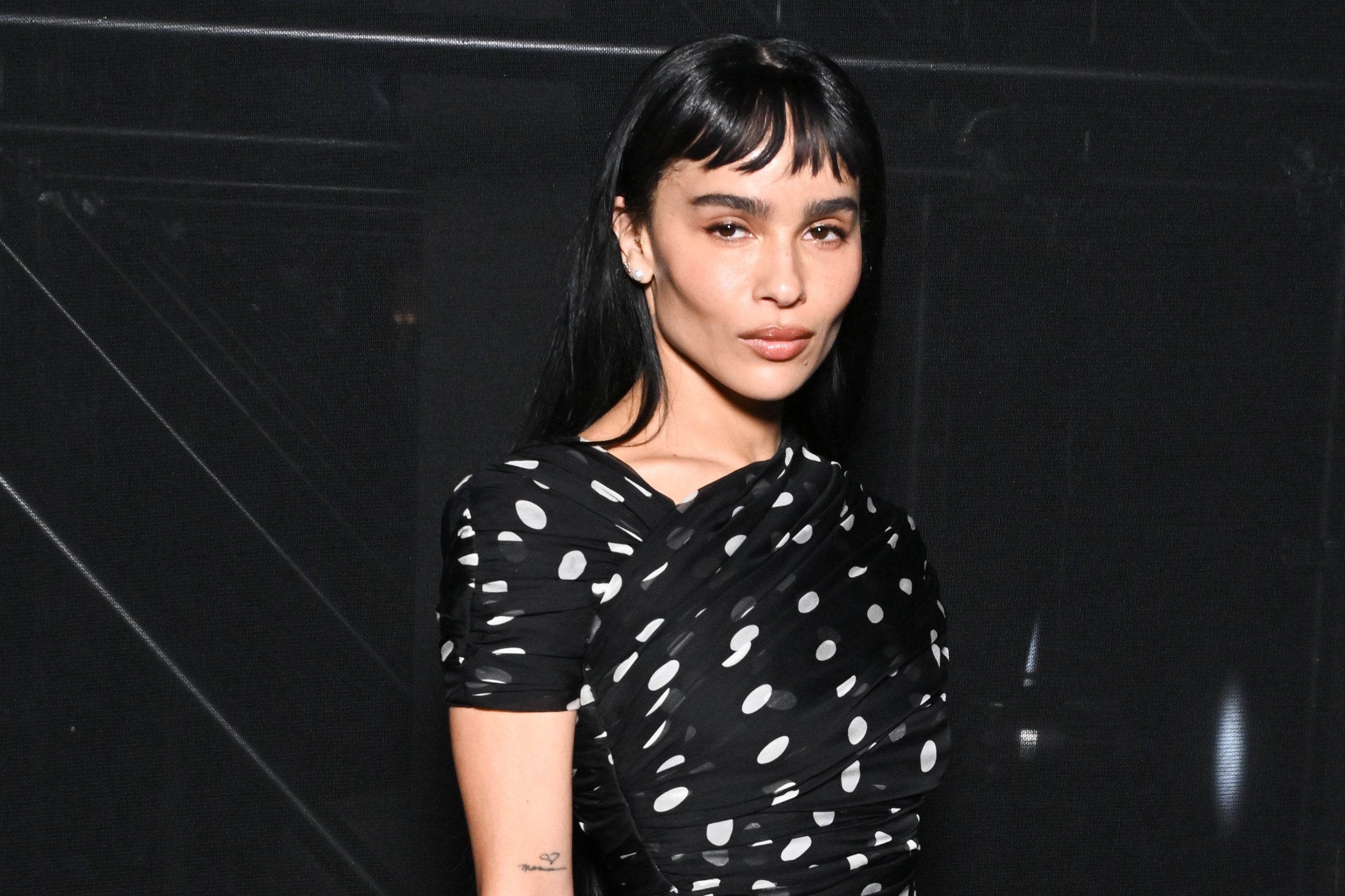Zoë Kravitz Admits to Accidentally Dosing Friends With Shrooms Four Times