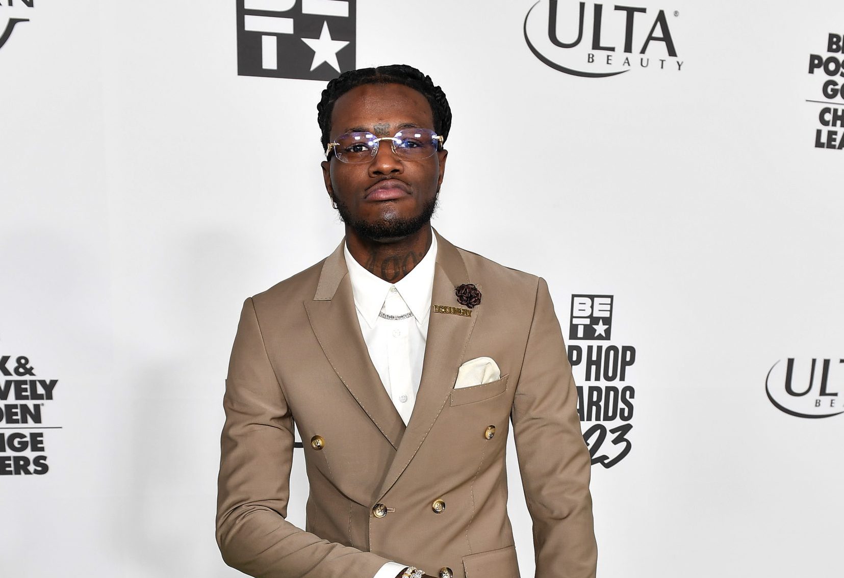 Comedian DC Young Fly Pleads For The Return Of A Bag Containing Jacky Oh's Death Certificate