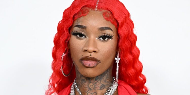 Ballerific Fashion: Sexyy Red Collabs With Spencer’s For New Line of T-Shirts