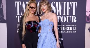Taylor Swift Shares Heart Warming Post Praising Beyonce: "She's Been a Guiding Light Throughout My Career"