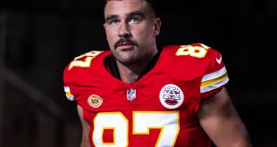 Travis Kelce Denounces New York Times Article Crediting Him With Popularizing the 'Fade' Haircut
