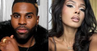 'Ceraadi' Former Member, Emaza Gibson, Files A Sexual Harassment Lawsuit Against Jason Derulo For Allegedly Demanding Sex In Exchange For A Record Deal