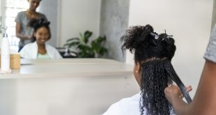 The FDA Plans To Issue A Ban On Hair-Straightening Chemical Products