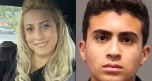 Florida Teen Confesses To Stabbing His Mother To Death In Her Sleep