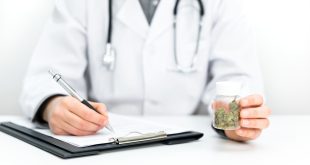 Georgia Pharmacies Become First Among States To Sell Marijuana