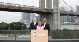 SKIMS Named Official Underwear Partner for NBA, WNBA, and USA Basketball