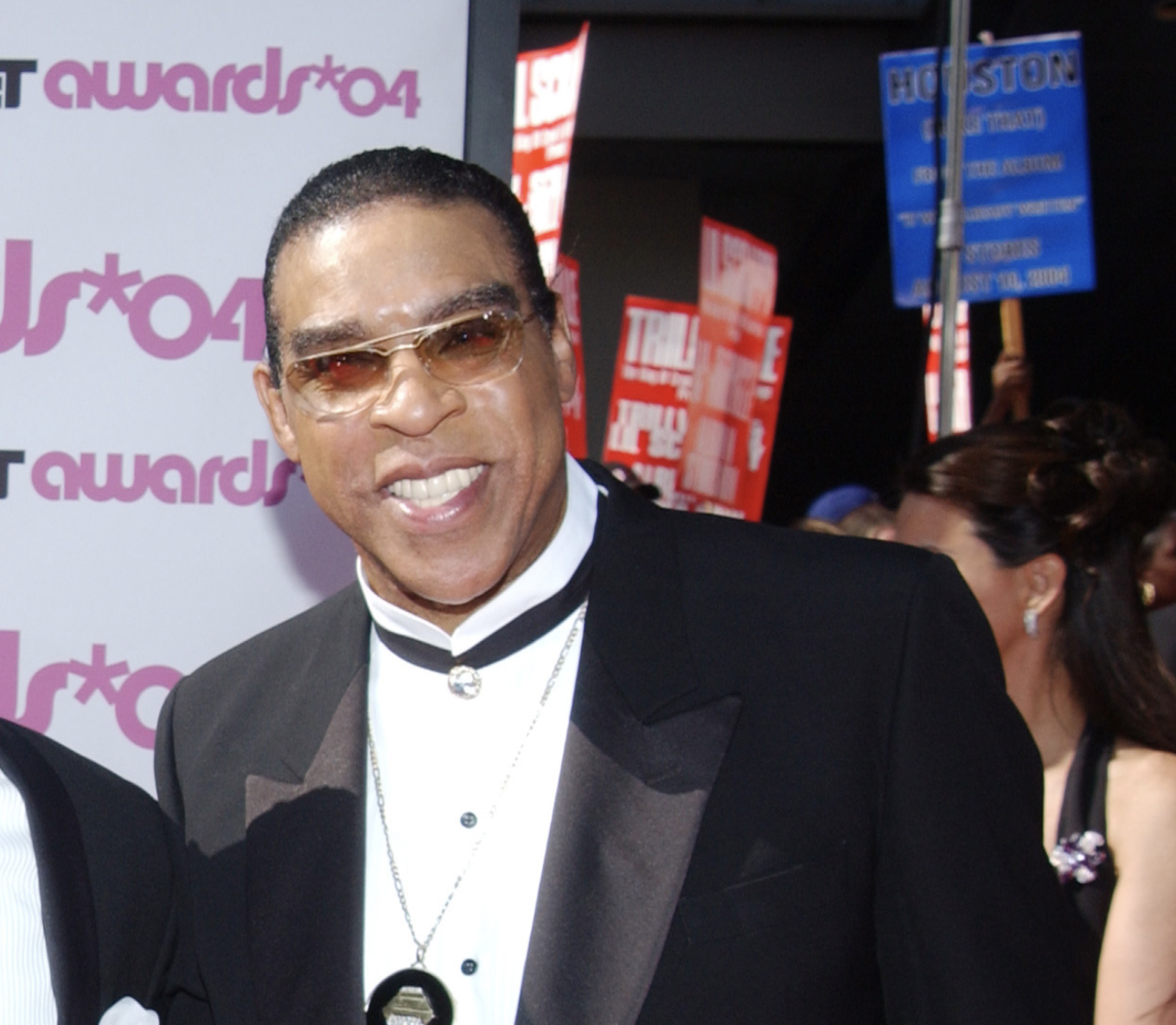 Rudolph Isley - Baller Alert Rudolph Isley Has Passed Away At Age 84