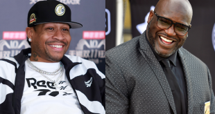 Shaquille O’Neal and Allen Iverson Named President and Vice President of Reebok Basketball