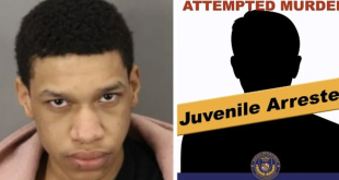 One Teen Arrested, Another Wanted For Morgan State Shooting