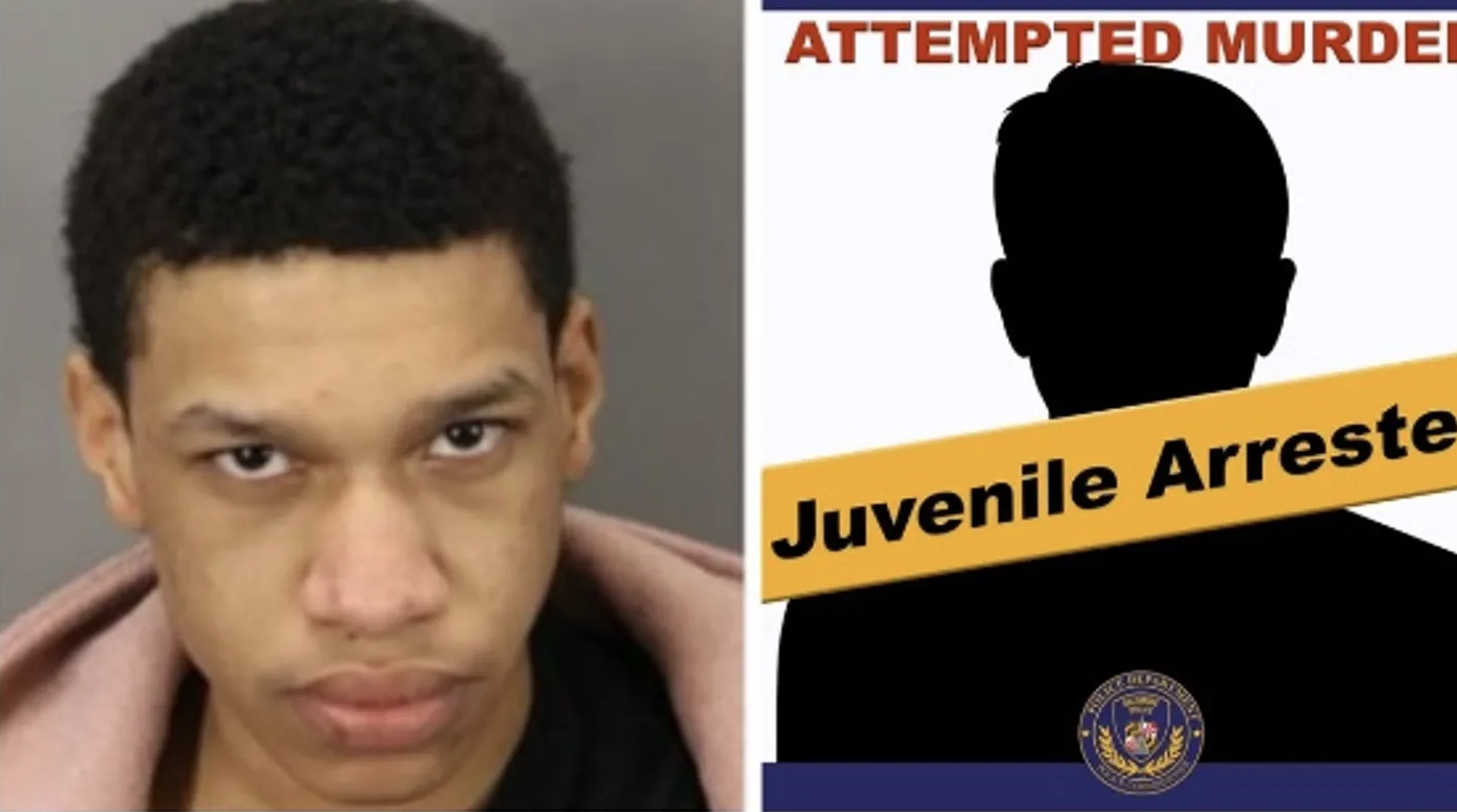 One Teen Arrested, Another Wanted For Morgan State Shooting