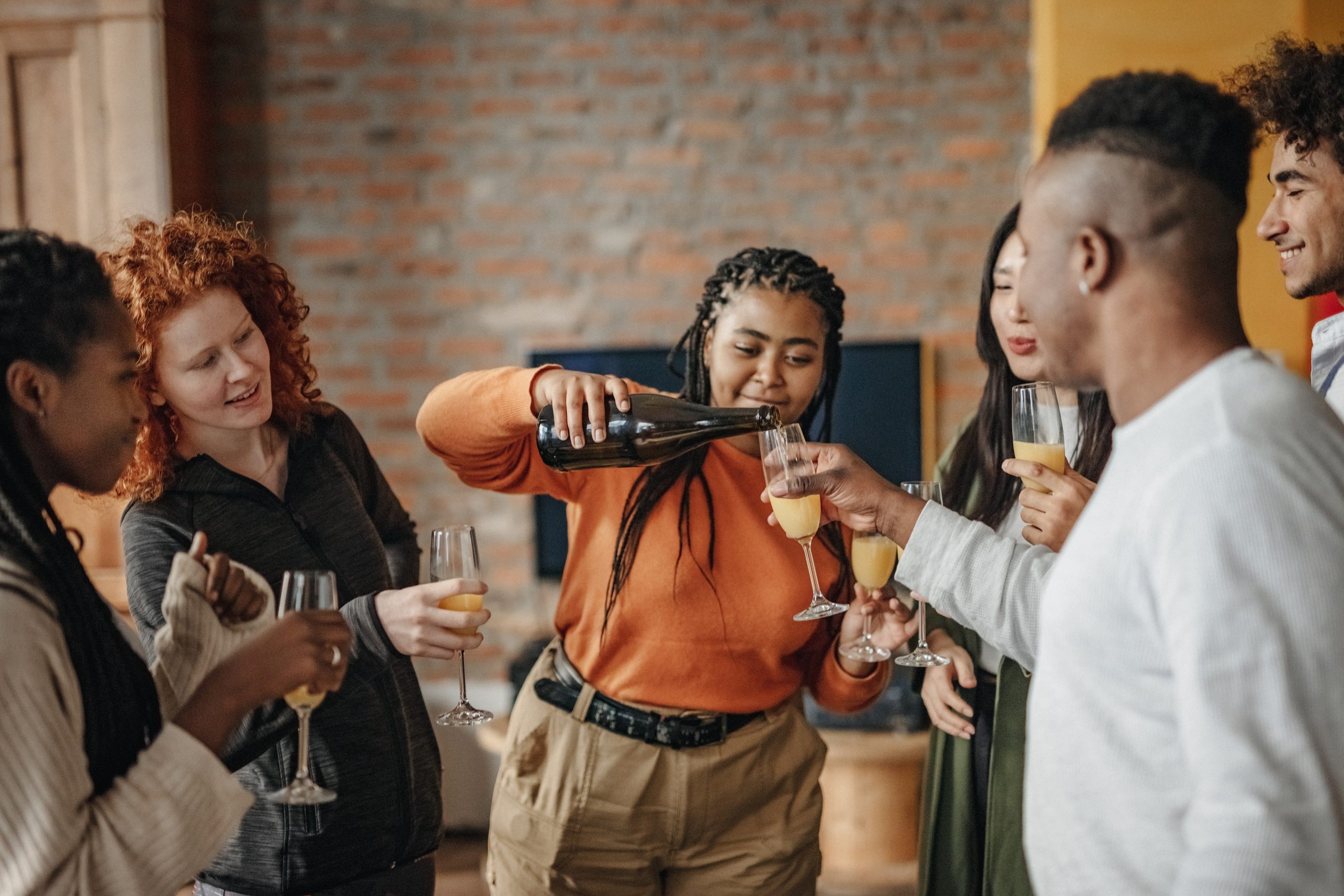 Gen Z Is Drinking Less and One Study Says It’s Just Because They’re Broke