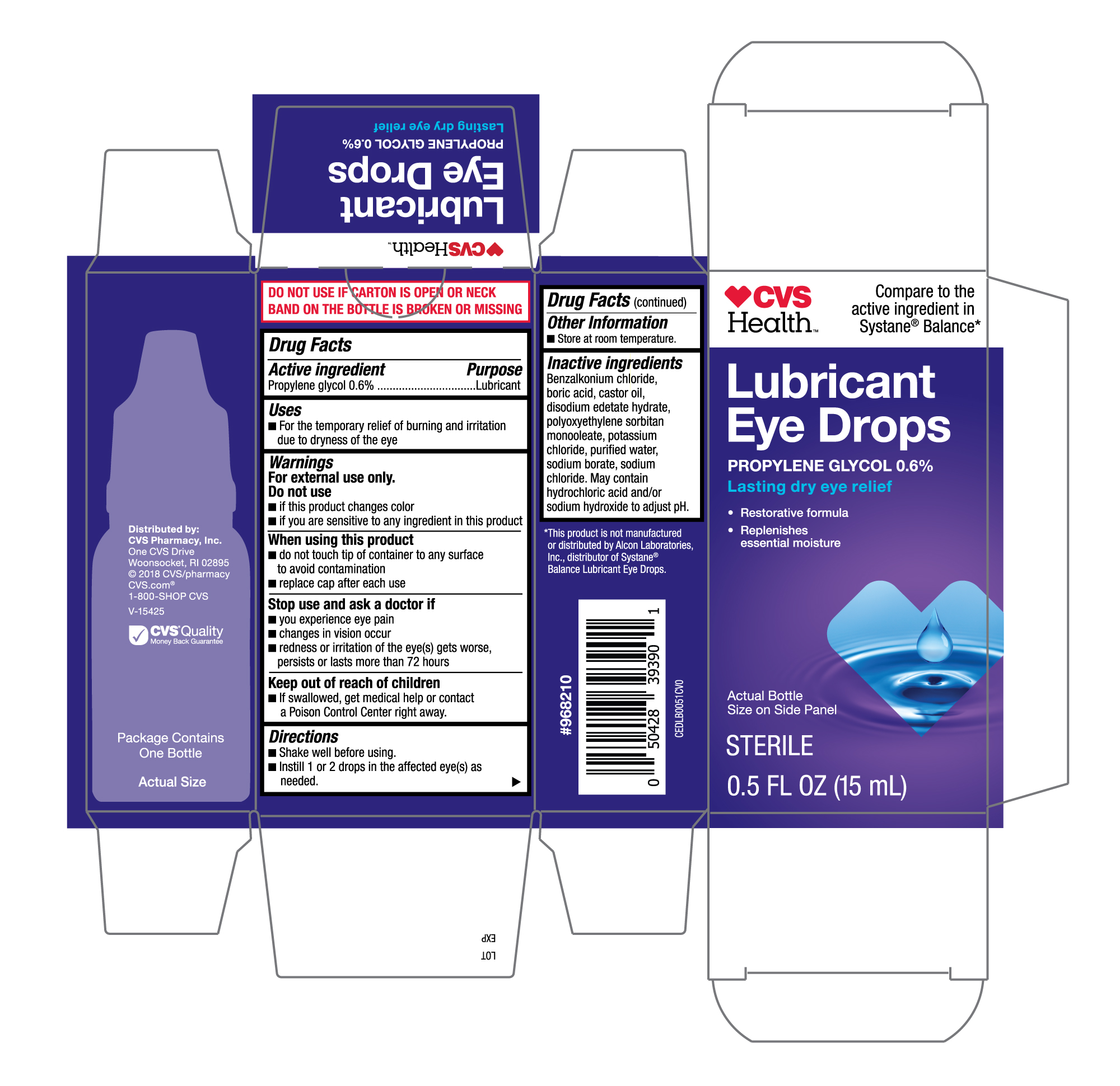 FDA Warns That 26 Eye Drop Products Being Sold At CVS, Rite Aid And Target Could Cause Blindness