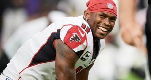 Julio Jones Signs One Year Deal With the Philadelphia Eagles