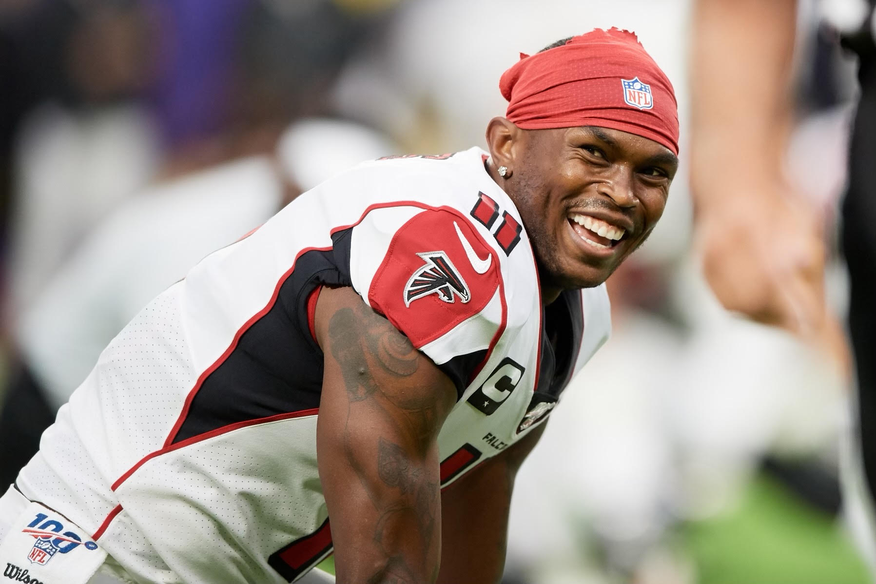 Julio Jones Signs One Year Deal With the Philadelphia Eagles