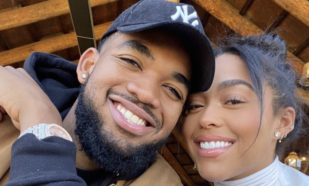 Jordyn Woods Says Her Wedding Was “Filled With Love,” But She And Karl-Anthony Towns Wanted The Night To Feel Different