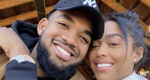 Jordyn Woods Opens Up About Relationship with Karl-Anthony Towns