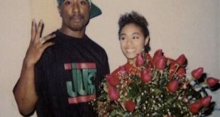 Tupac Shakur Biography Says He Talked About How Fond He Was of Jada Pinkett Smith All The Time