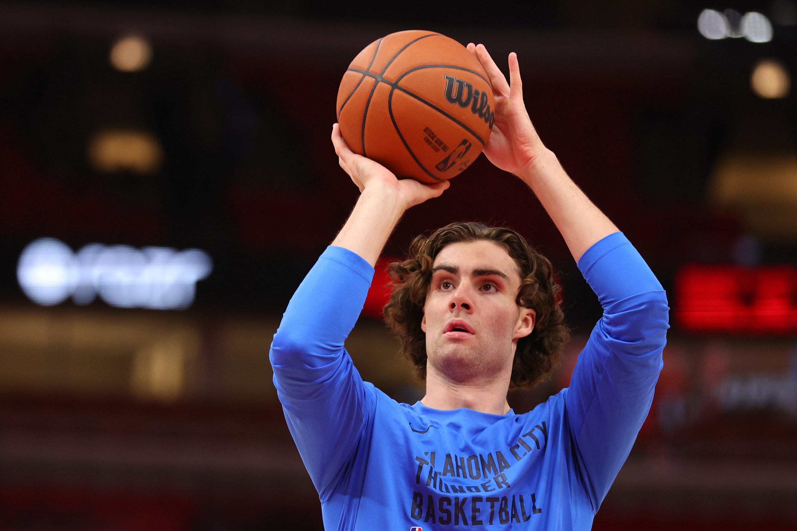 NBA Investigating Allegations of OKC Thunder Player Josh Giddey Being Involved in Inappropriate Relationship With Minor