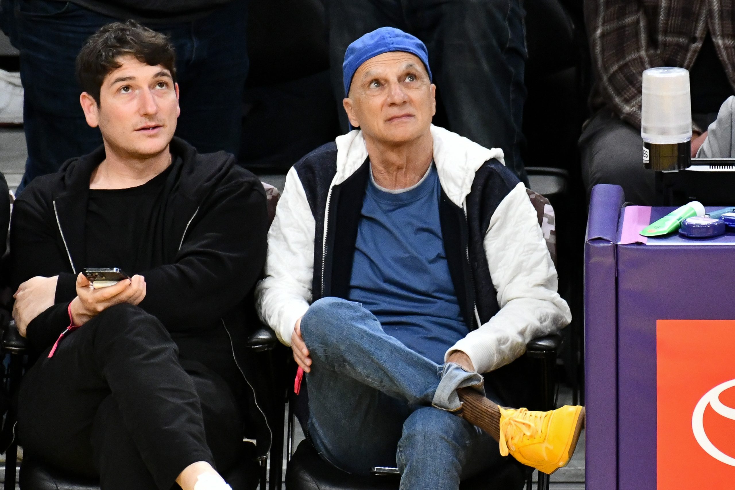 Jimmy Iovine, Co-Founder of Interscope Records, Sued for Sexual Misconduct