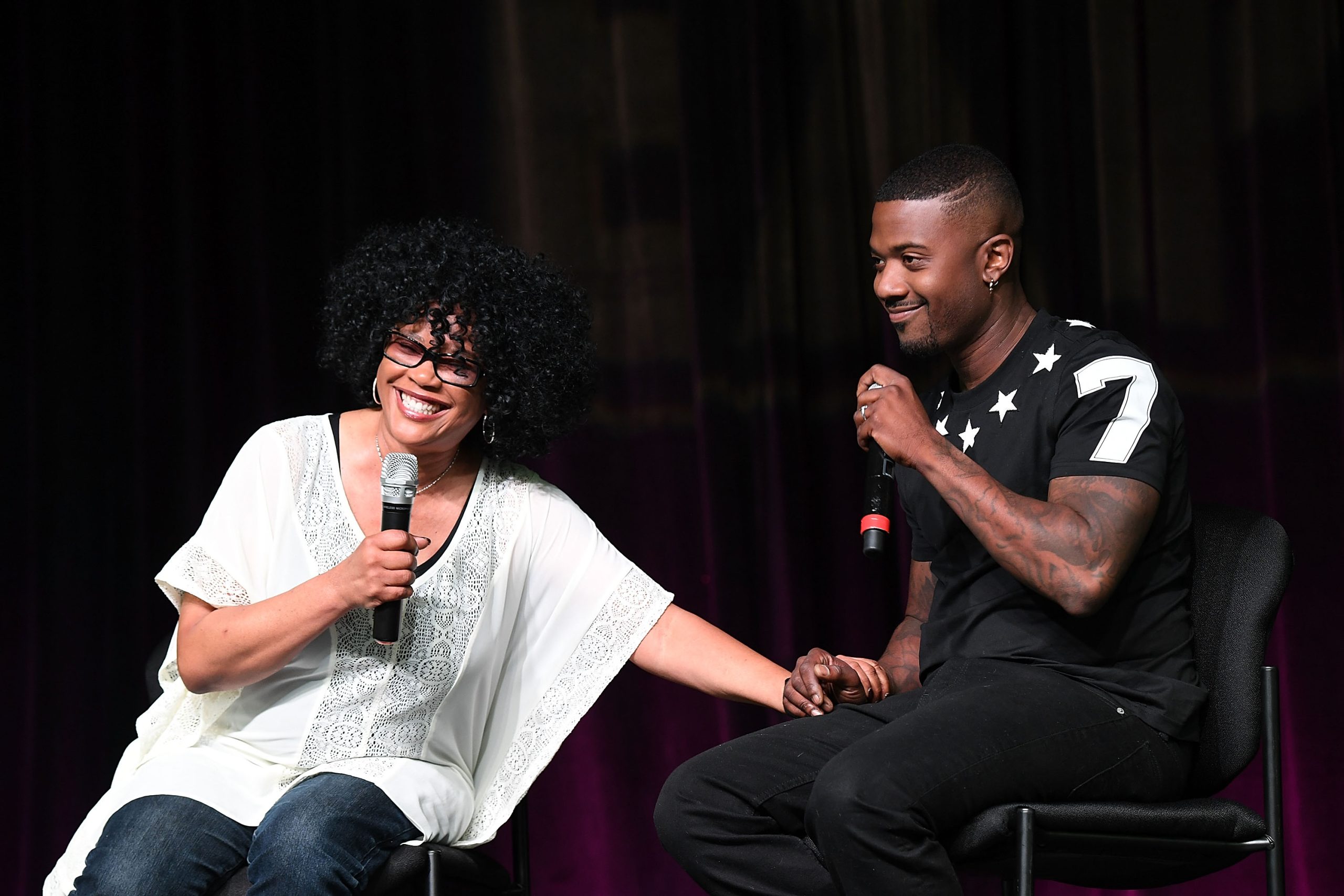 Brandy & Ray J’s Mom, Sonja Norwood, Reportedly Rushed To The Hospital