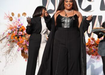 Lizzo to Star as Rock Pioneer Sister Rosetta Tharpe in First Leading Film Role