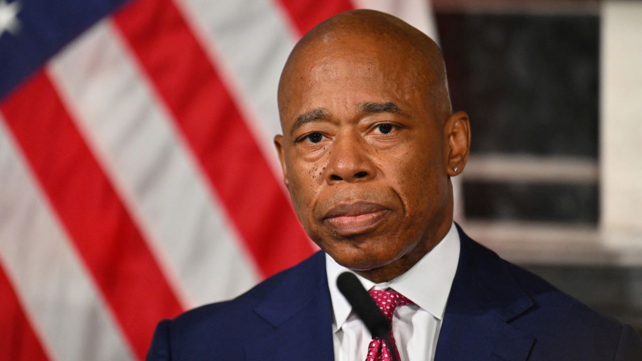 New York Mayor Eric Adams Faces 1993 Sexual Assault Allegation in Recent Court Filing