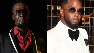 Diddy Aaron hall