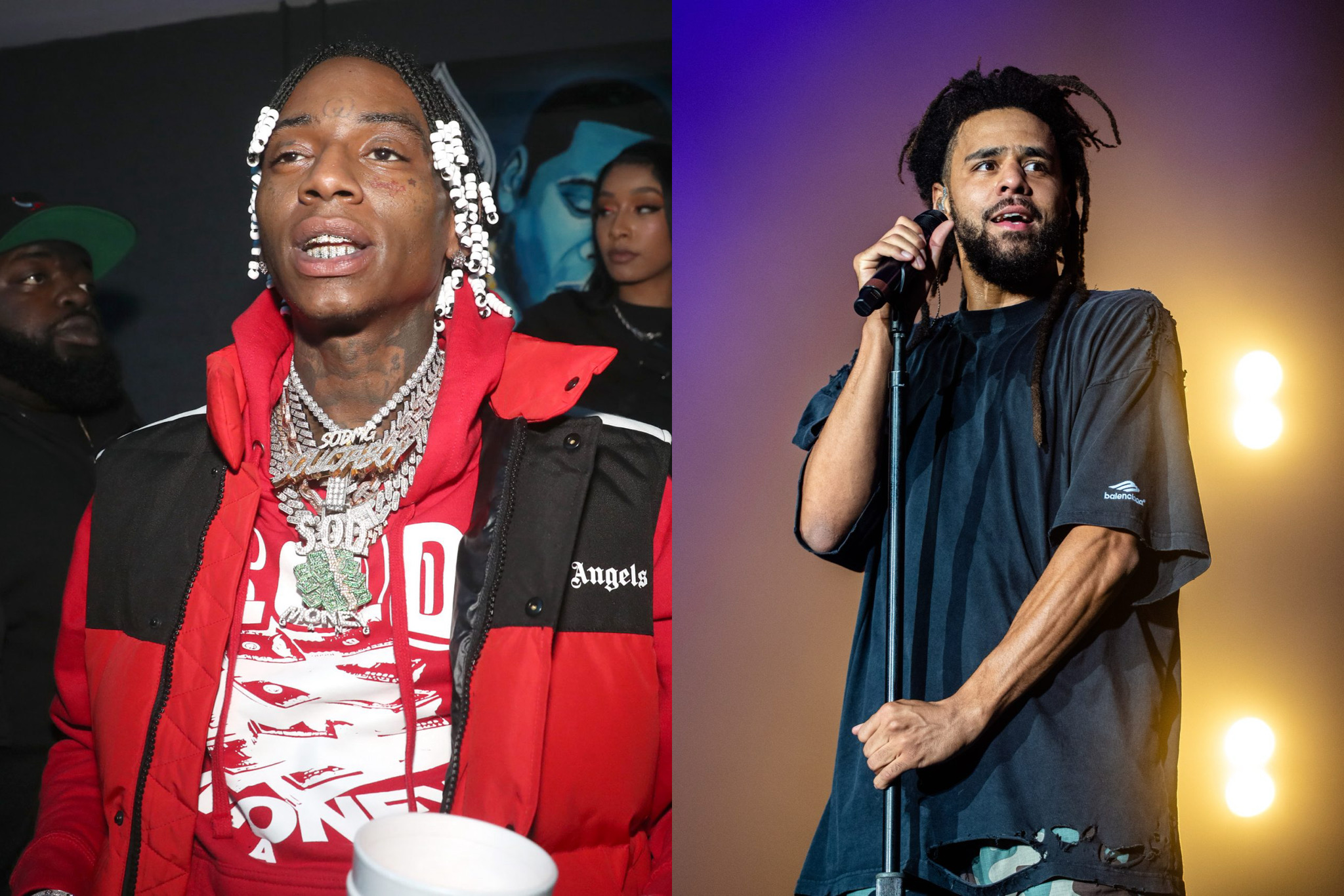 Soulja Boy Apologizes To J. Cole, Thanks to Nicki Minaj