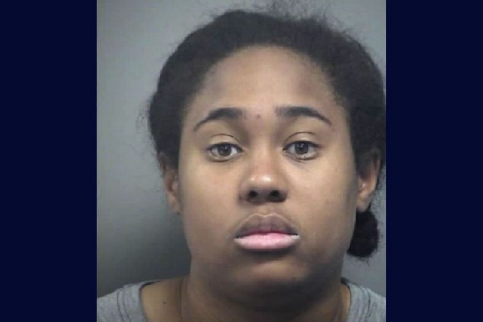 Rasheda Rose - Baller Alert Las Vegas Substitute Teacher Arrested After Making Students Kiss