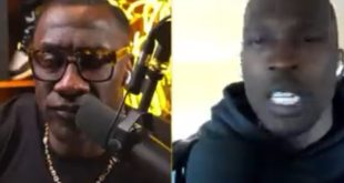 Shannon Sharpe Could Not Believe Chad Ochocinco’s Thought On Sucking On Toes